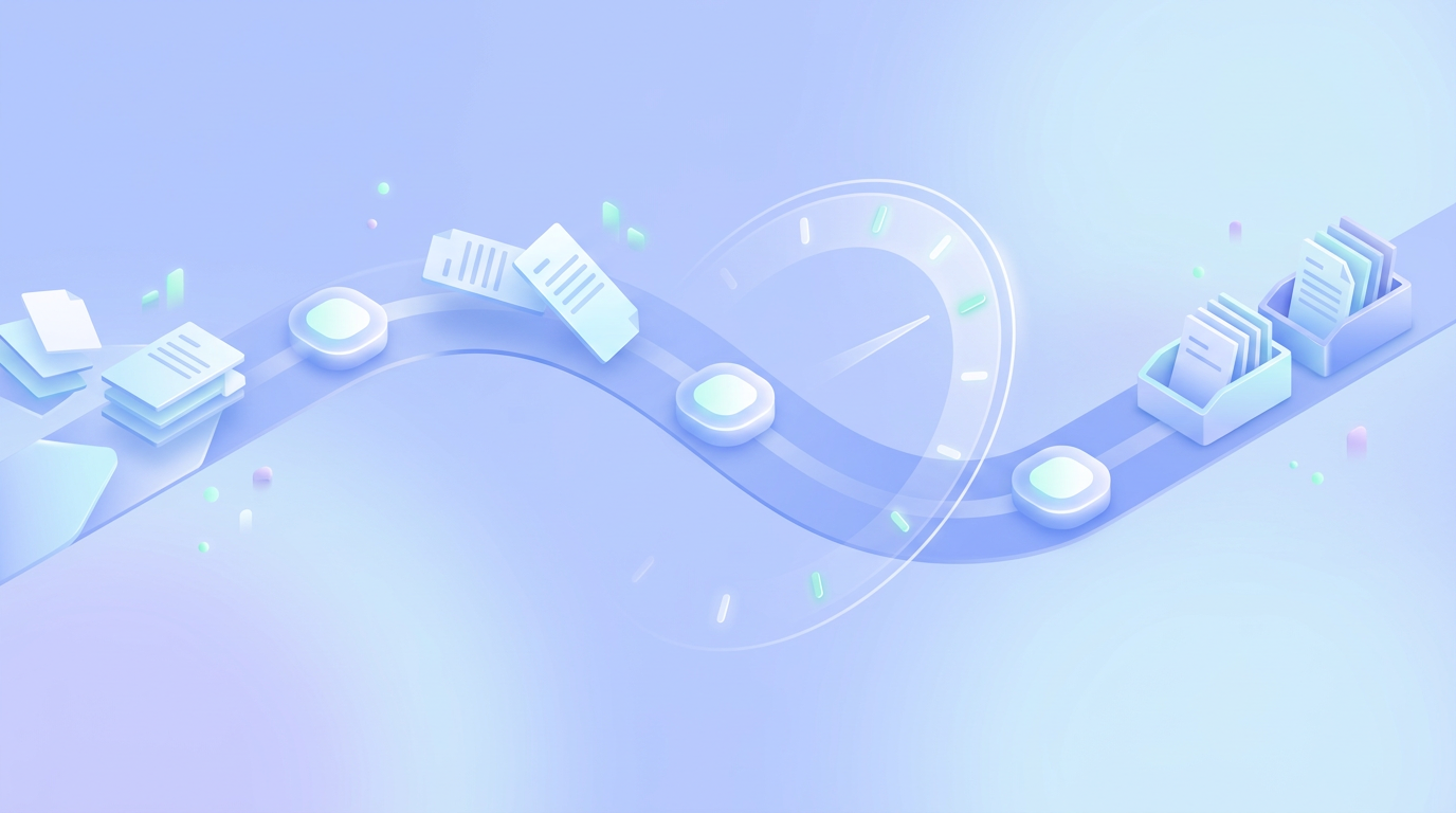 Monitoring overdue invoices