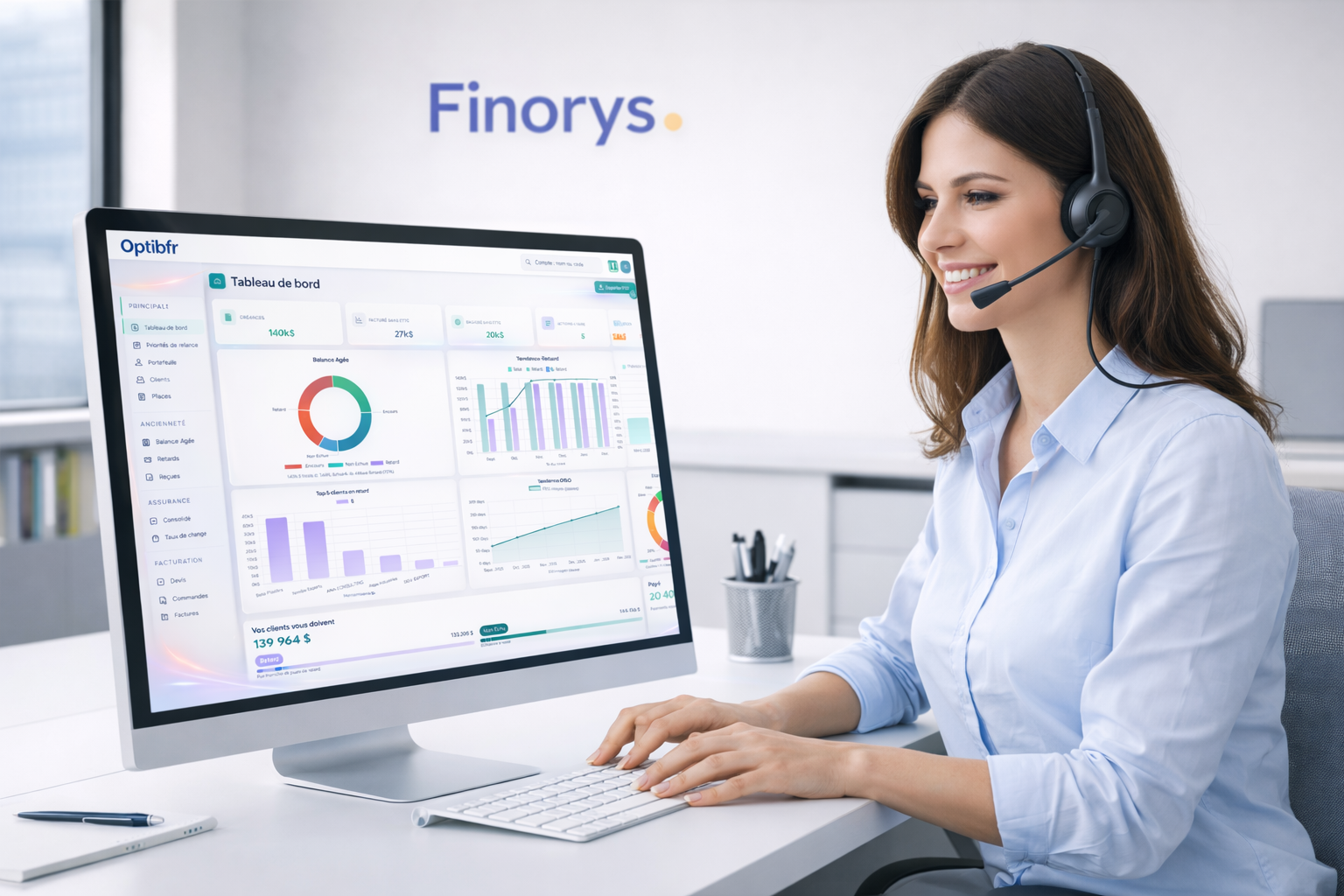 OptiBFR — contact and customer care