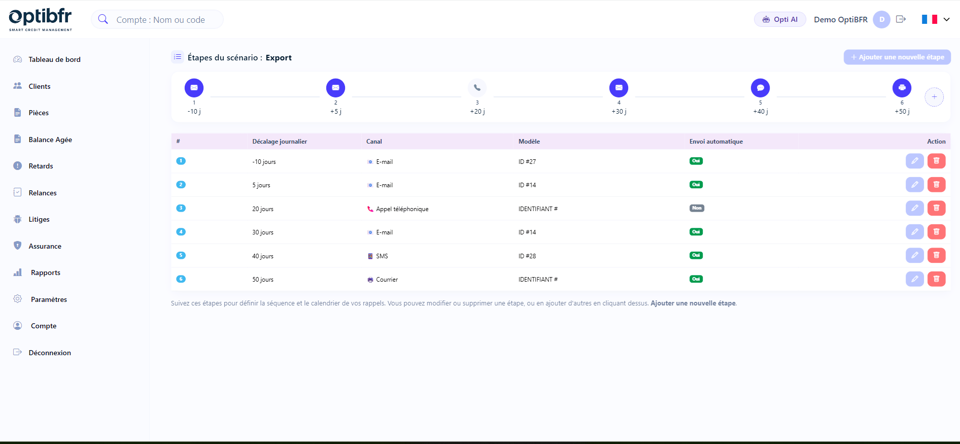 Générateur de scénarios